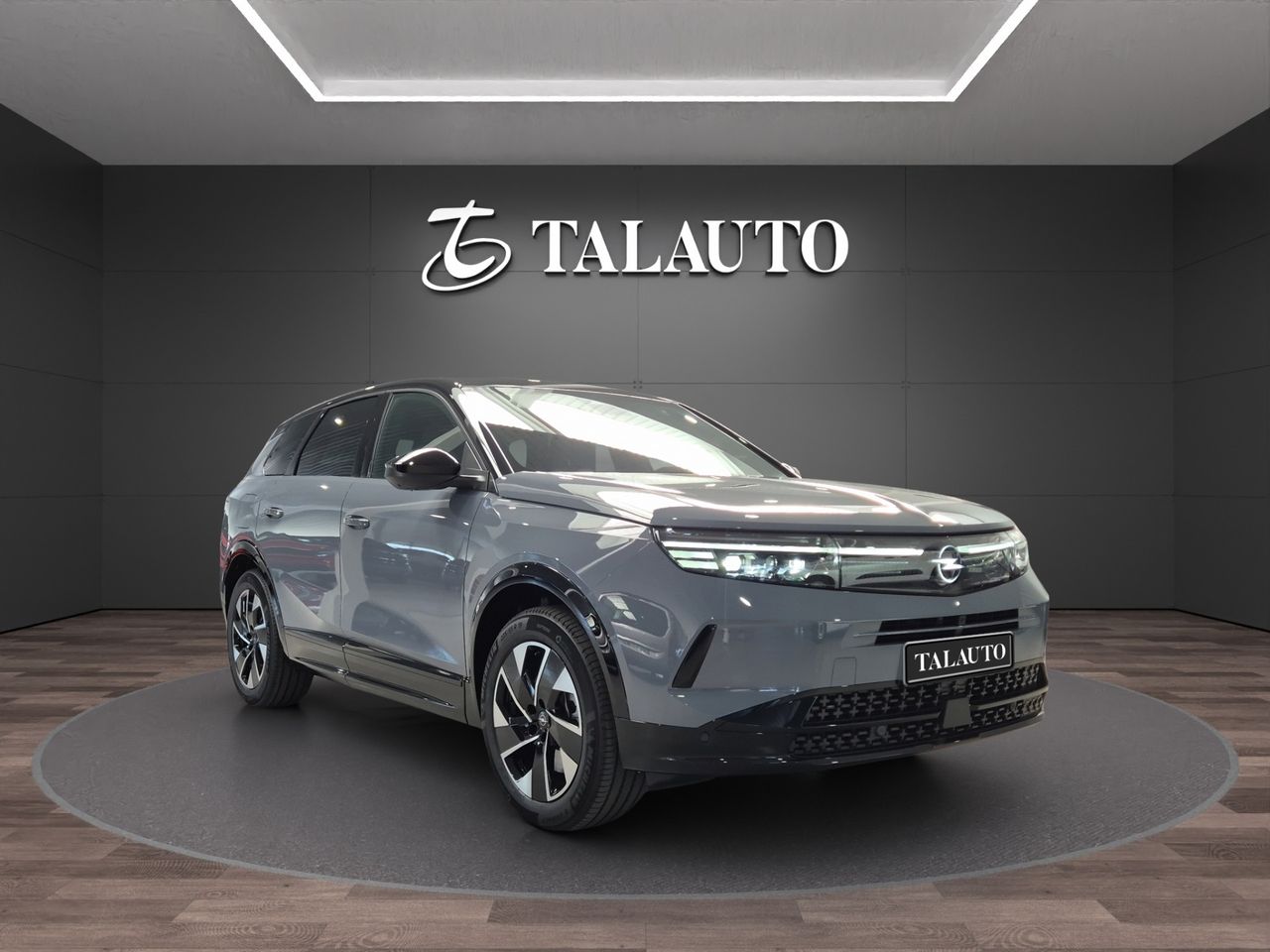Opel Grandland 1.6T Plug-in Hybrid eDCT7 S/S GS - Foto 8