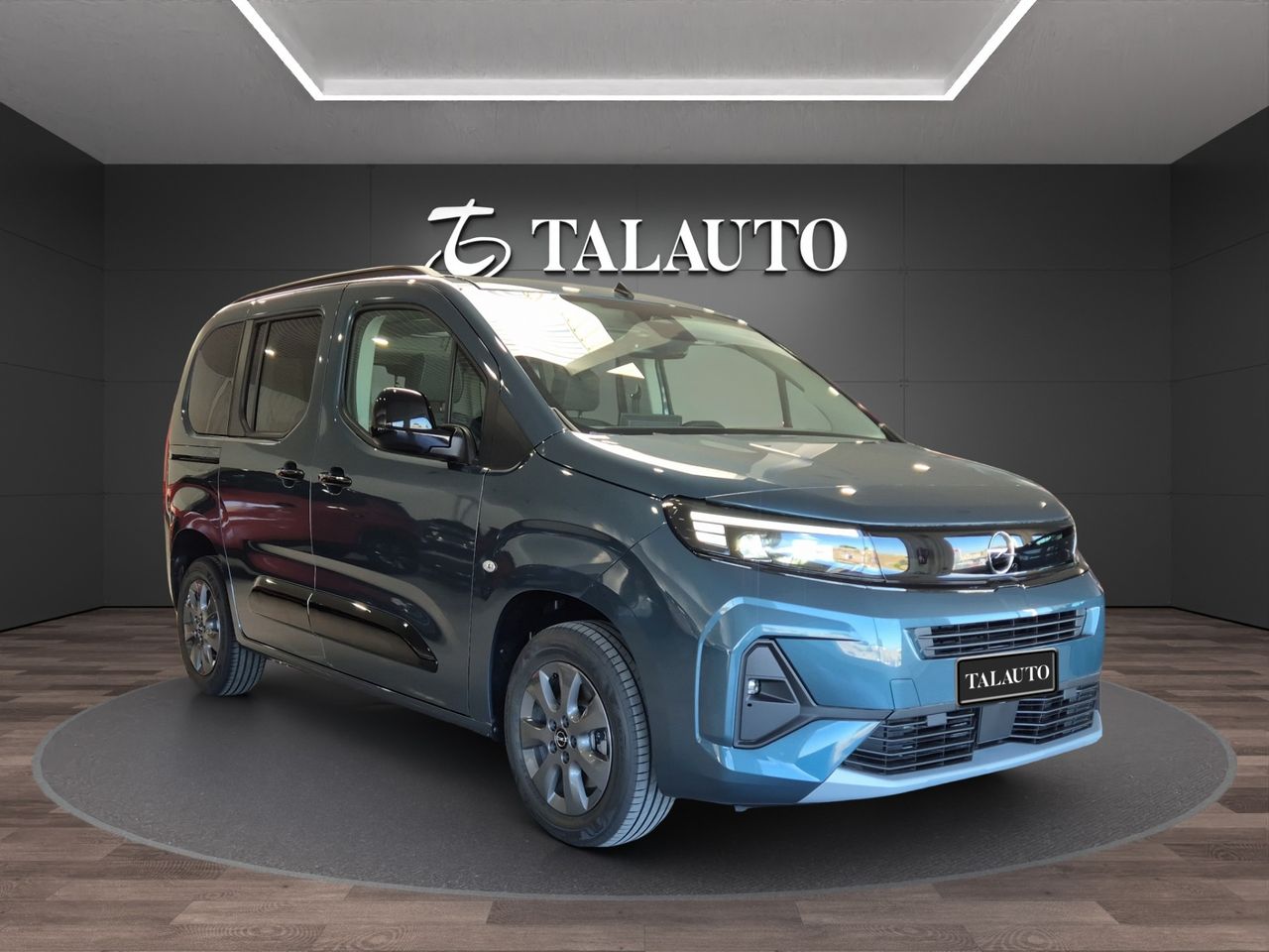 Opel Combo GS 130 Cv 1.5 Td S/S AT8 €6.4 - Foto 8