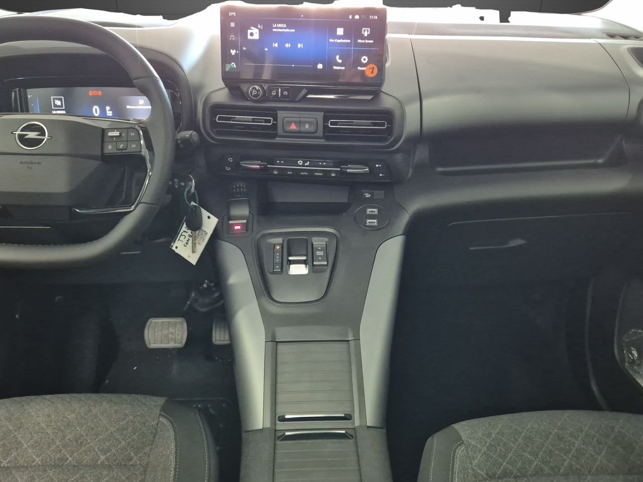 Opel Combo GS 130 Cv 1.5 Td S/S AT8 €6.4 - Foto 14