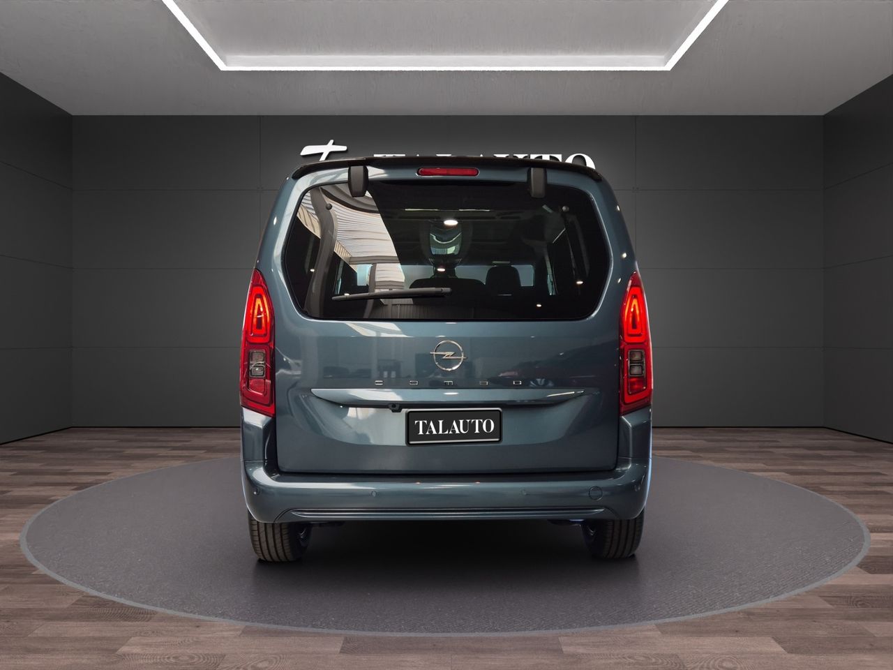 Opel Combo GS 130 Cv 1.5 Td S/S AT8 €6.4 - Foto 5