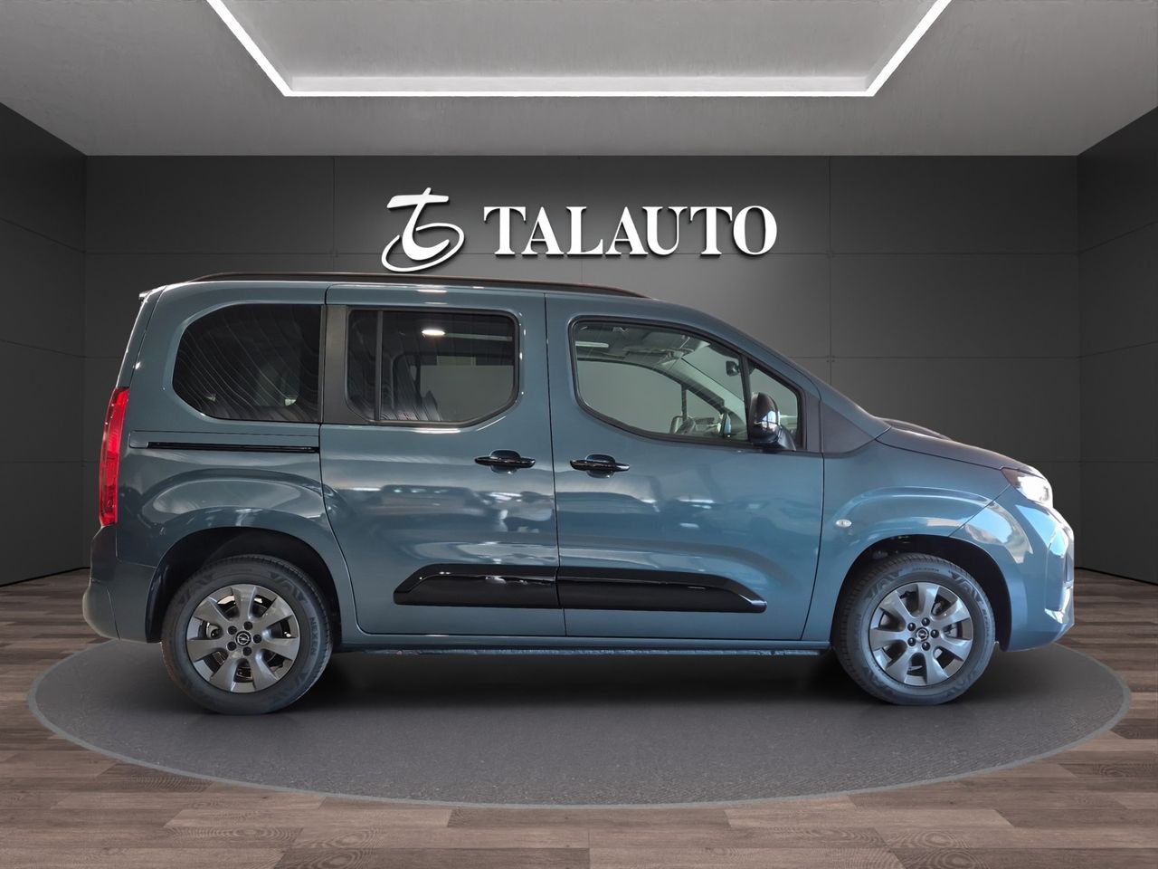Opel Combo GS 130 Cv 1.5 Td S/S AT8 €6.4 - Foto 7