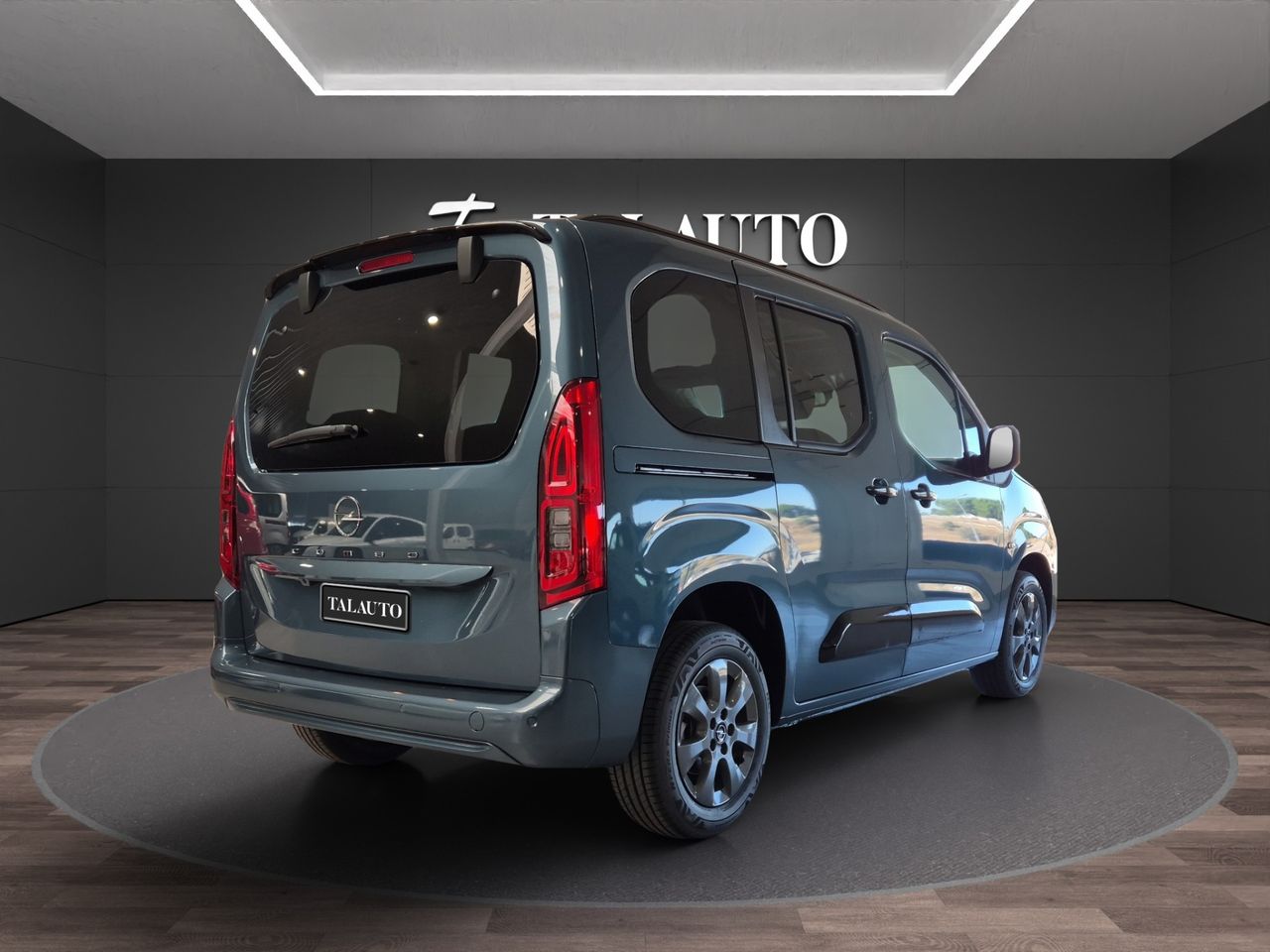Opel Combo GS 130 Cv 1.5 Td S/S AT8 €6.4 - Foto 6