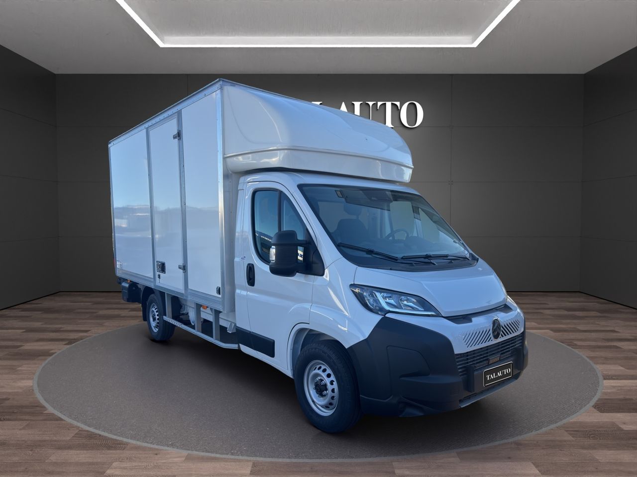 Citroën Jumper CAJA PAQUETERA - Foto 8