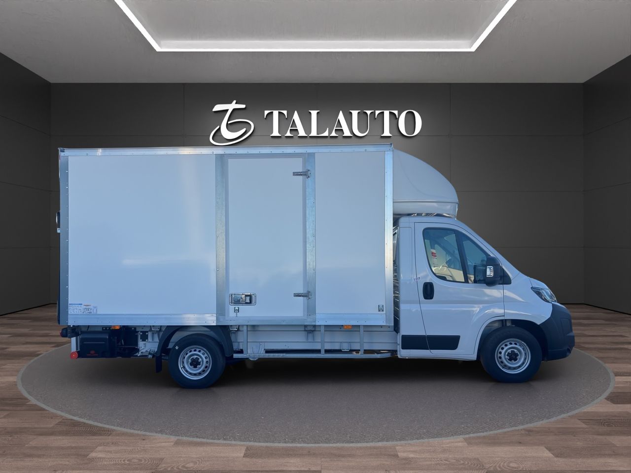 Citroën Jumper CAJA PAQUETERA - Foto 7