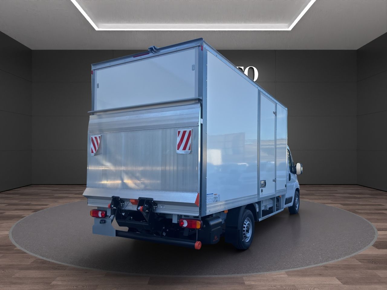 Citroën Jumper CAJA PAQUETERA - Foto 6