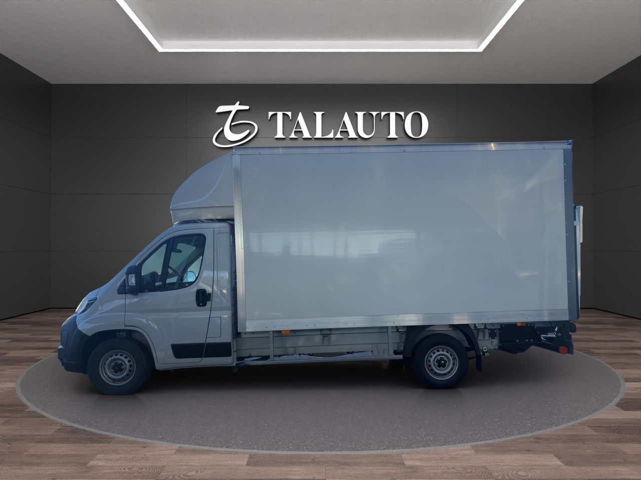 Citroën Jumper CAJA PAQUETERA - Foto 3