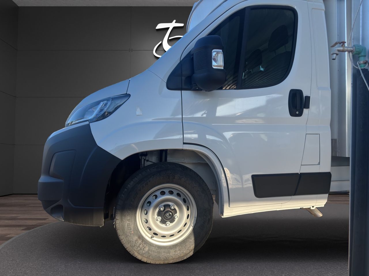 Citroën Jumper CAJA PAQUETERA - Foto 10