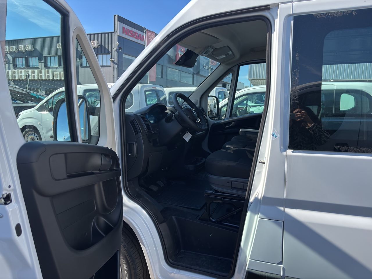 Opel Movano DOBLE CABINA L4 - Foto 22