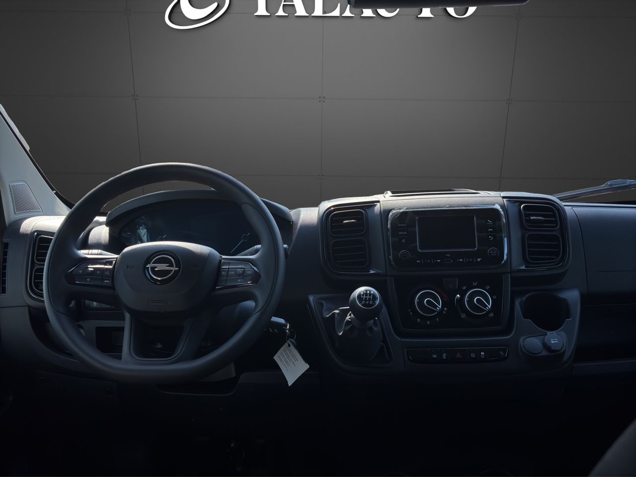 Opel Movano DOBLE CABINA L4 - Foto 13