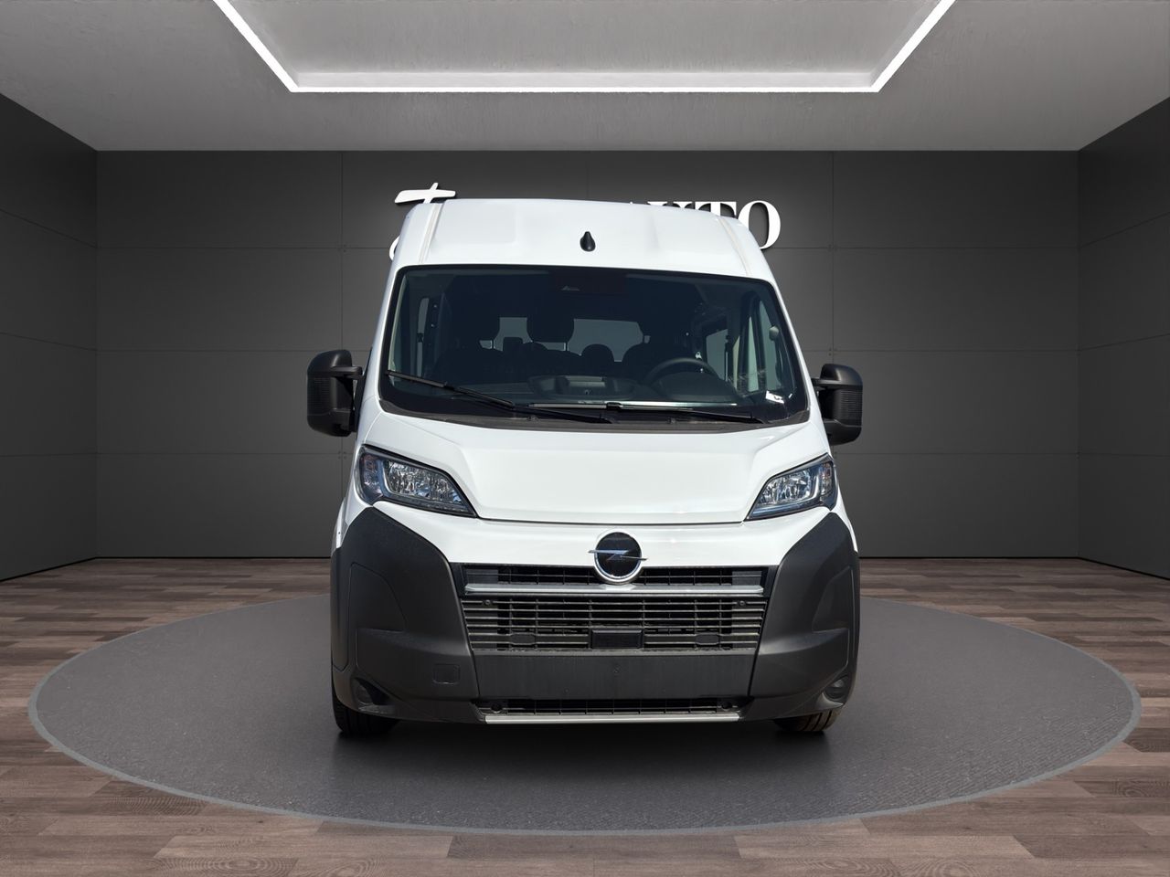 Opel Movano DOBLE CABINA L4 - Foto 9