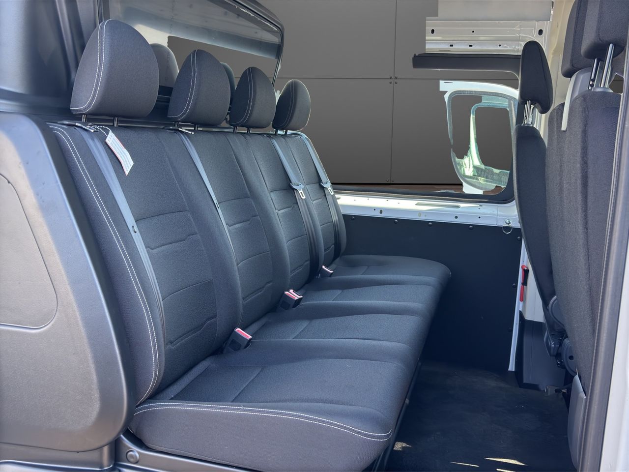 Opel Movano DOBLE CABINA L4 - Foto 14