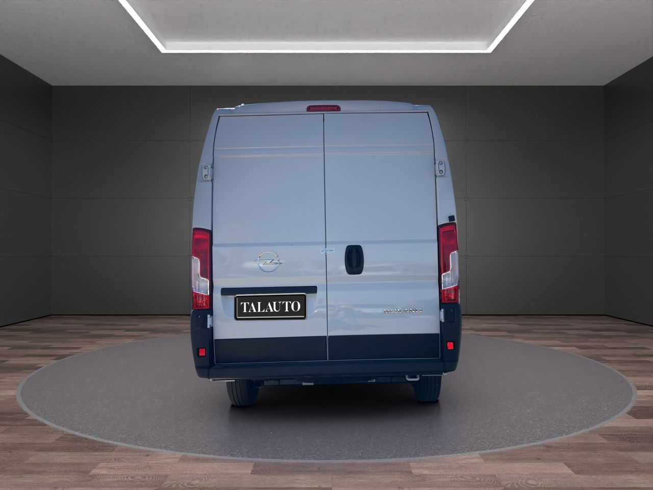 Opel Movano DOBLE CABINA L4 - Foto 5