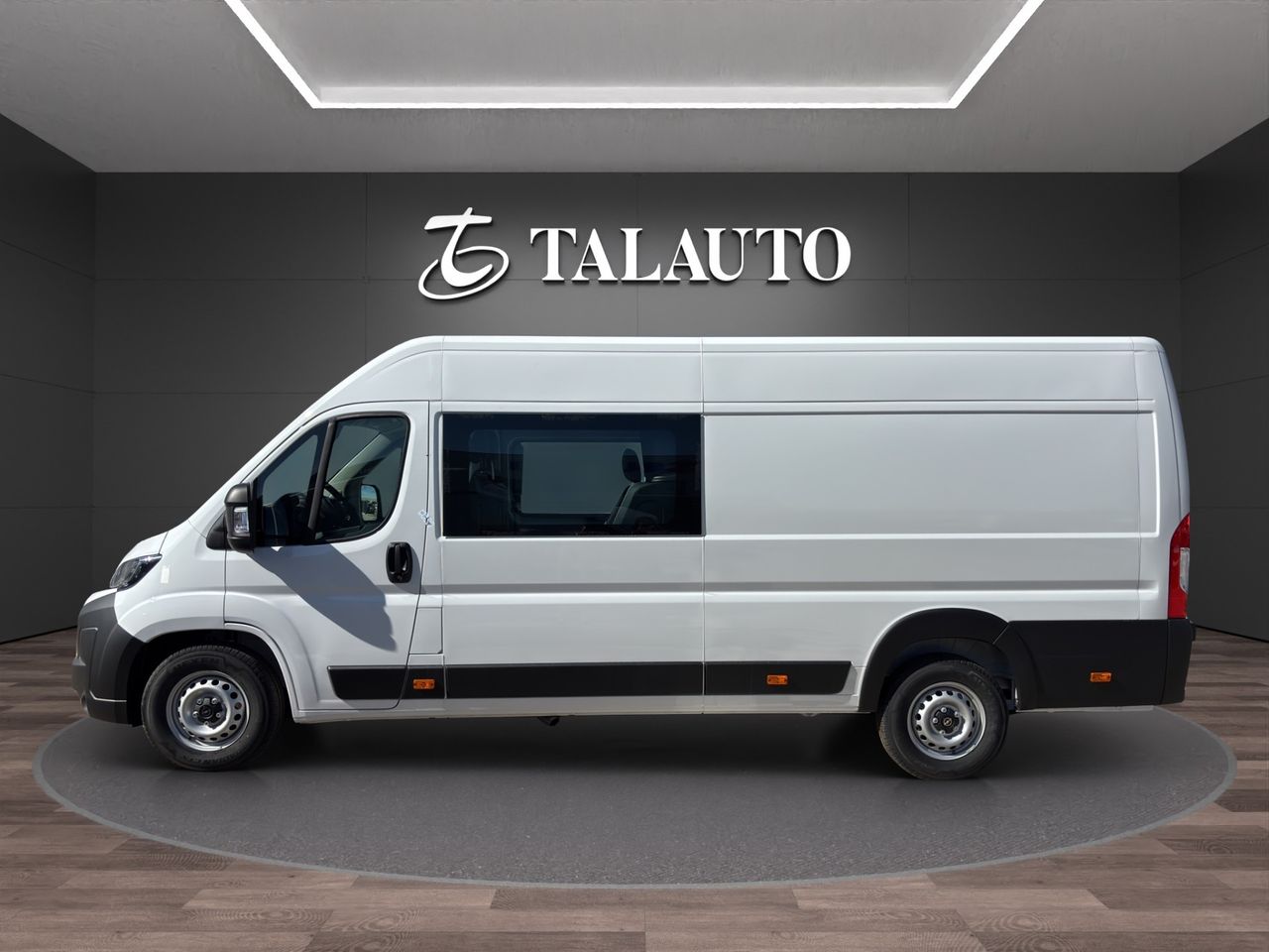 Opel Movano DOBLE CABINA L4 - Foto 3