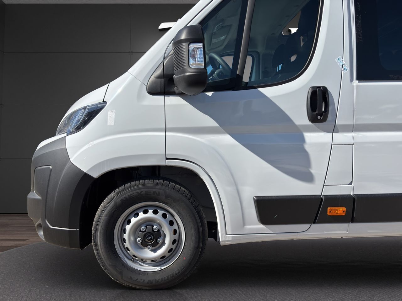 Opel Movano DOBLE CABINA L4 - Foto 10