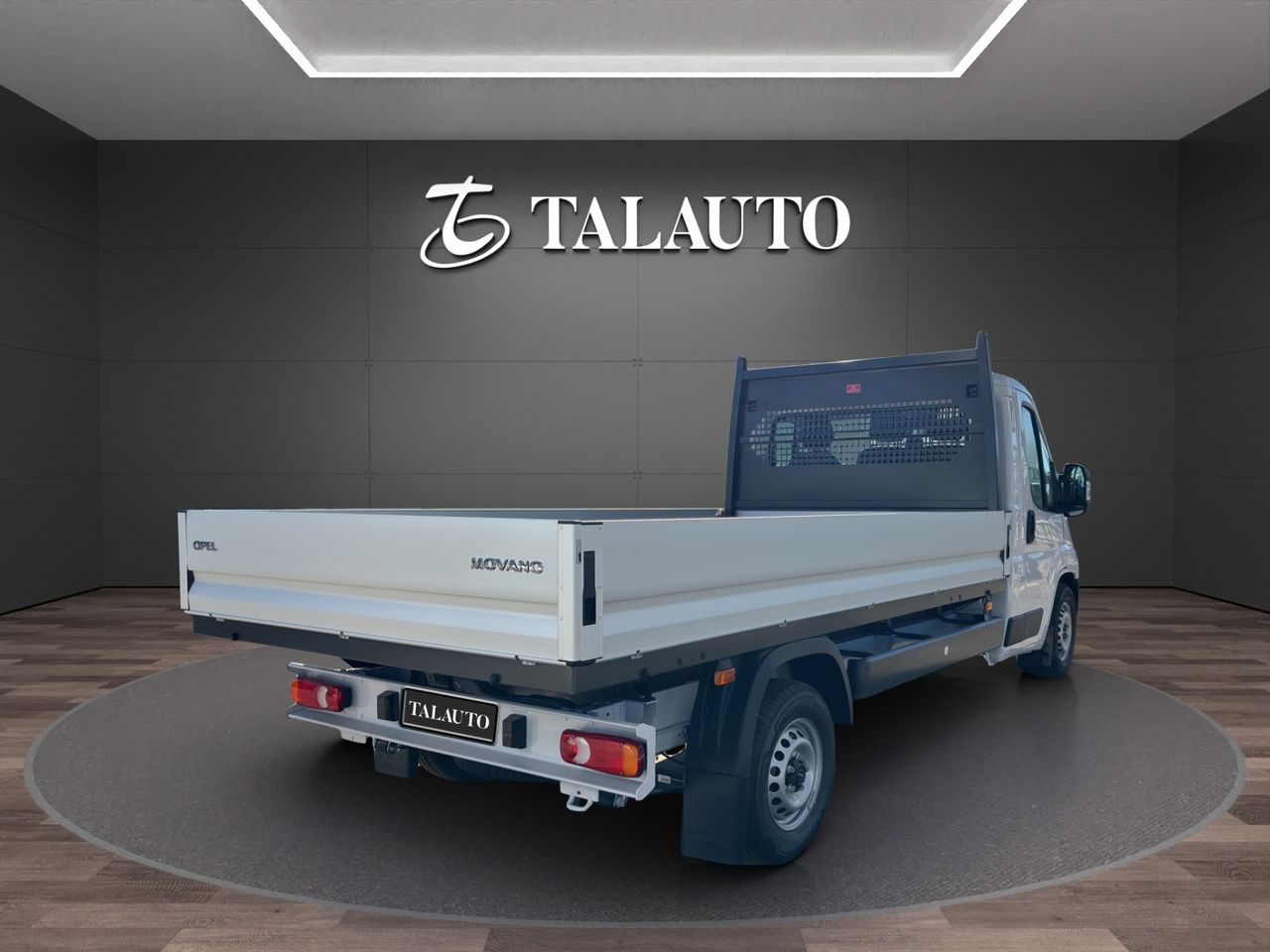 Opel Movano Caja Cabina L3 4.1T Max Diesel 140 CV Manual - Foto 6
