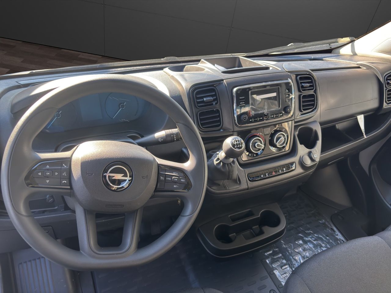 Opel Movano Caja Cabina L3 4.1T Max Diesel 140 CV Manual - Foto 14