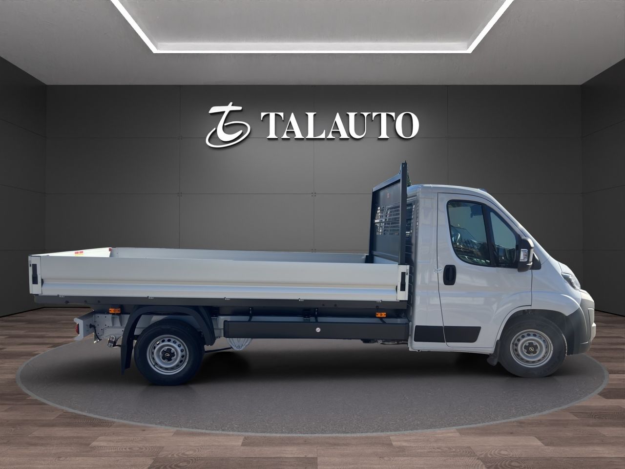 Opel Movano Caja Cabina L3 4.1T Max Diesel 140 CV Manual - Foto 7