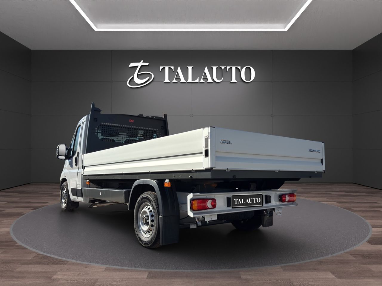 Opel Movano Caja Cabina L3 4.1T Max Diesel 140 CV Manual - Foto 4