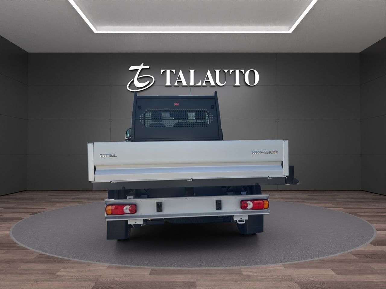 Opel Movano Caja Cabina L3 4.1T Max Diesel 140 CV Manual - Foto 5