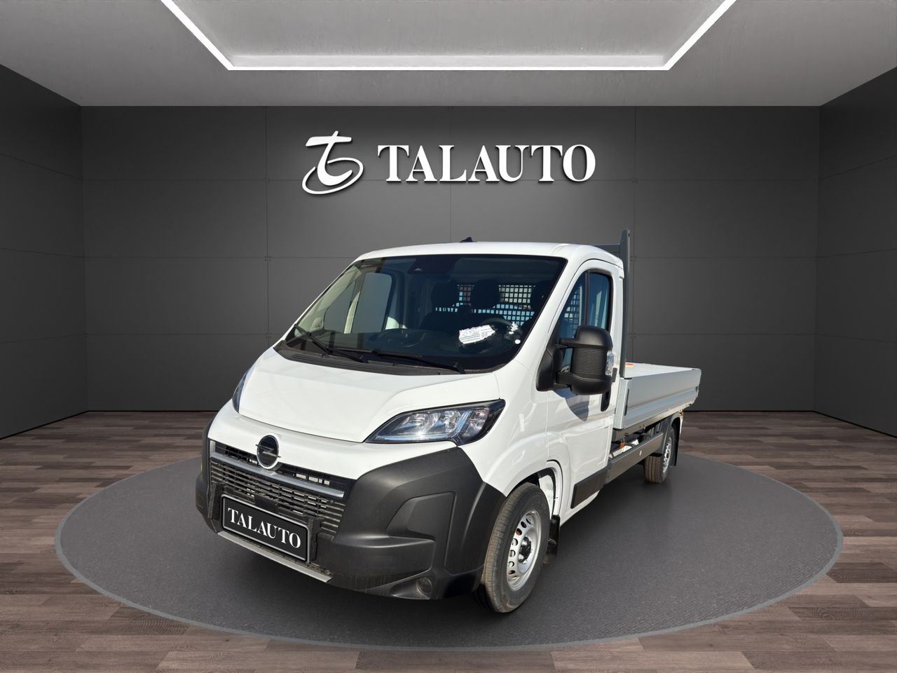 Opel Movano Caja Cabina L3 4.1T Max Diesel 140 CV Manual - Foto 2