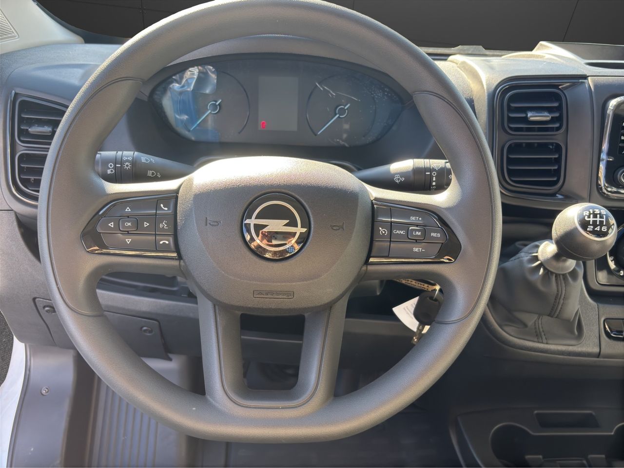 Opel Movano Caja Cabina L3 4.1T Max Diesel 140 CV Manual - Foto 15