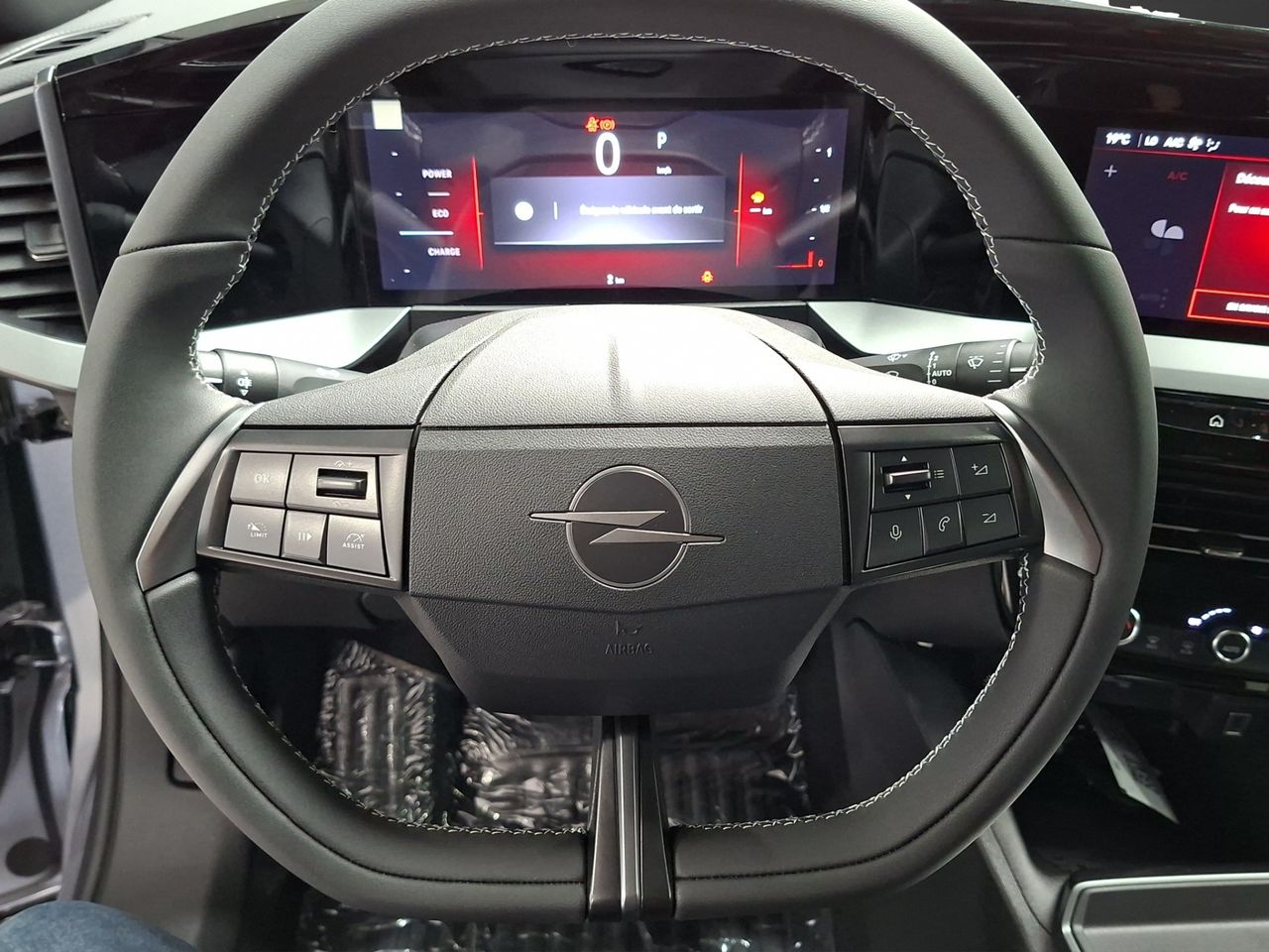 Opel Mokka 1.2 T XHT Hybrid eDCT6 GS - Foto 14