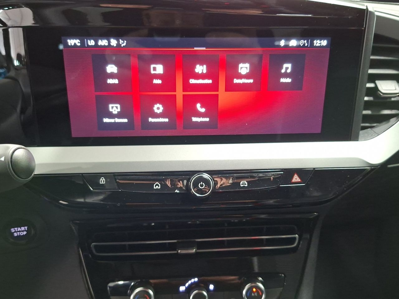 Opel Mokka 1.2 T XHT Hybrid eDCT6 GS - Foto 17