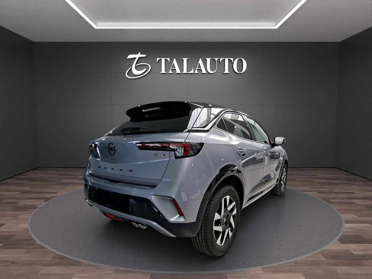 Opel Mokka 1.2 T XHT Hybrid eDCT6 GS - Foto 6
