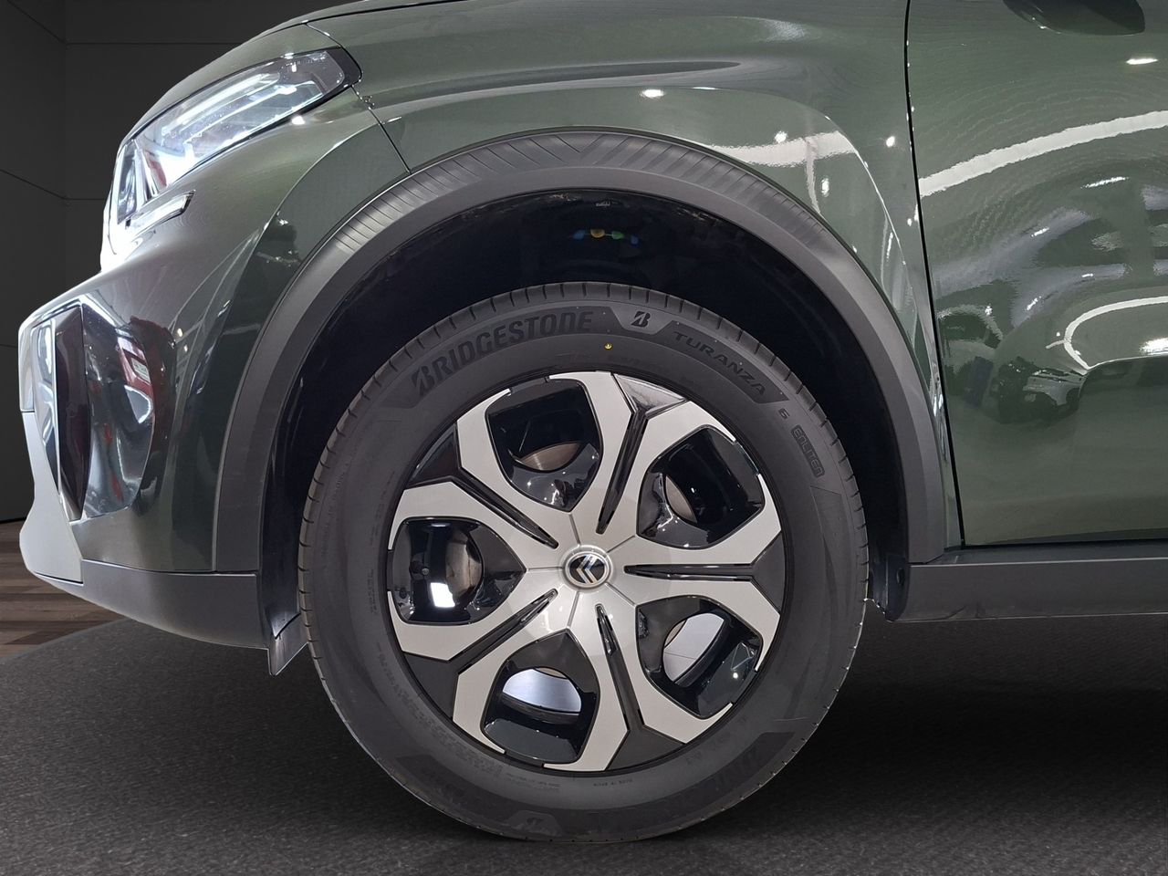 Citroën C3 Aircross Hybrid 145 ë-DCS6 PLUS - Foto 10
