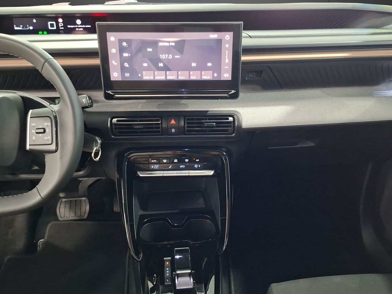 Citroën C3 Aircross Hybrid 145 ë-DCS6 PLUS - Foto 16