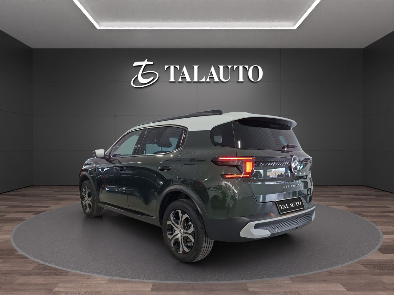 Citroën C3 Aircross Hybrid 145 ë-DCS6 PLUS - Foto 4