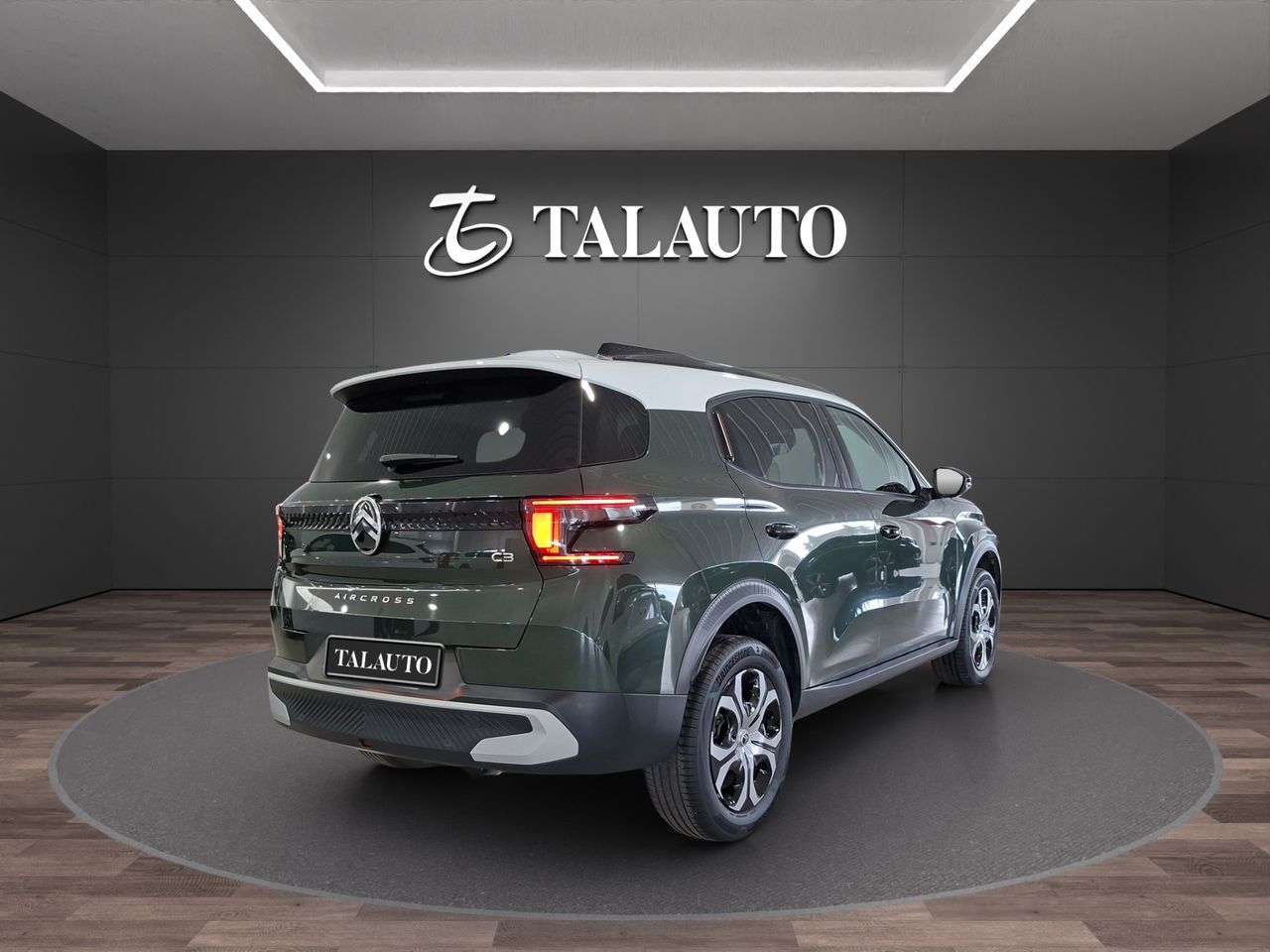 Citroën C3 Aircross Hybrid 145 ë-DCS6 PLUS - Foto 6