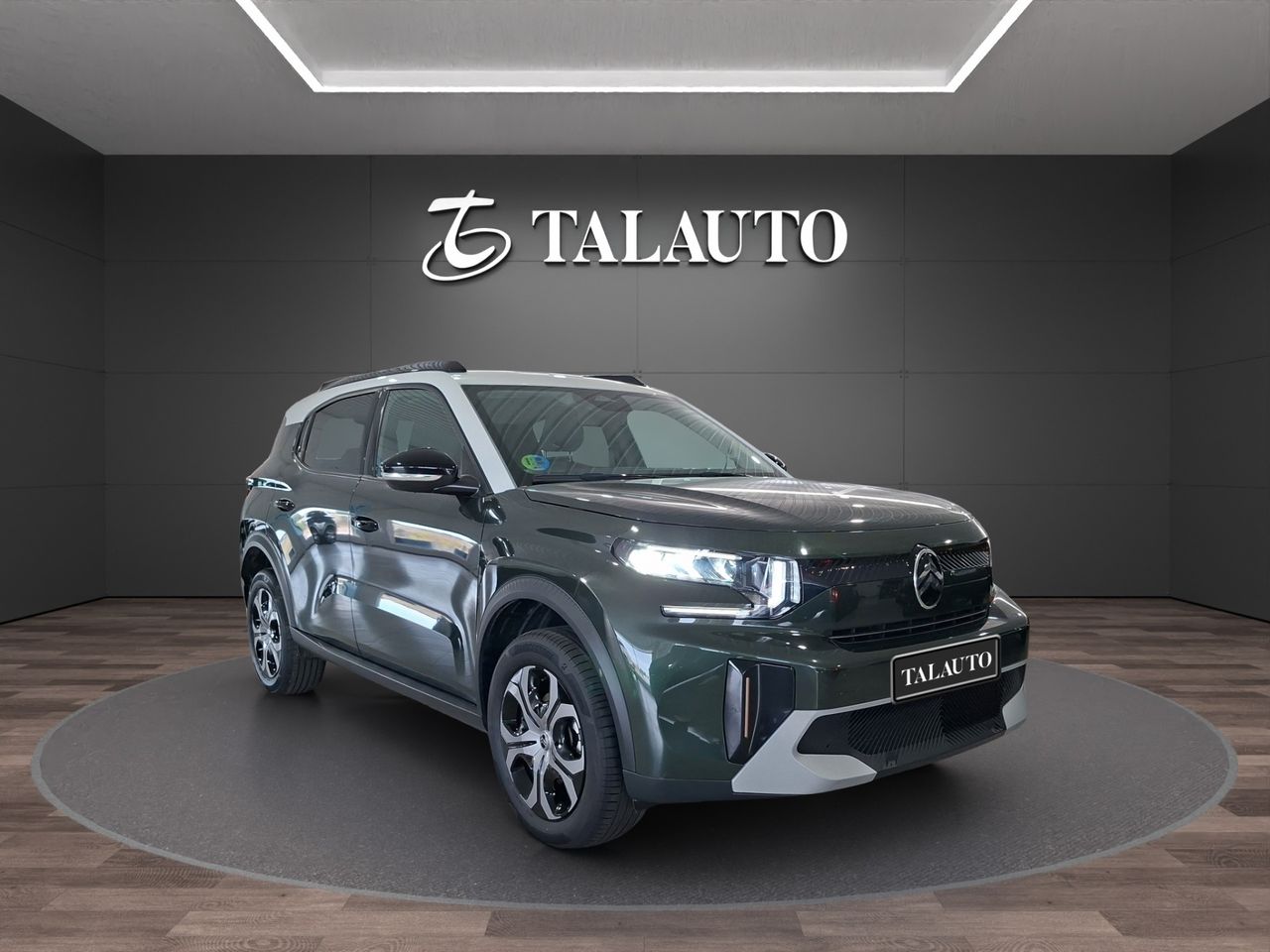Citroën C3 Aircross Hybrid 145 ë-DCS6 PLUS - Foto 8