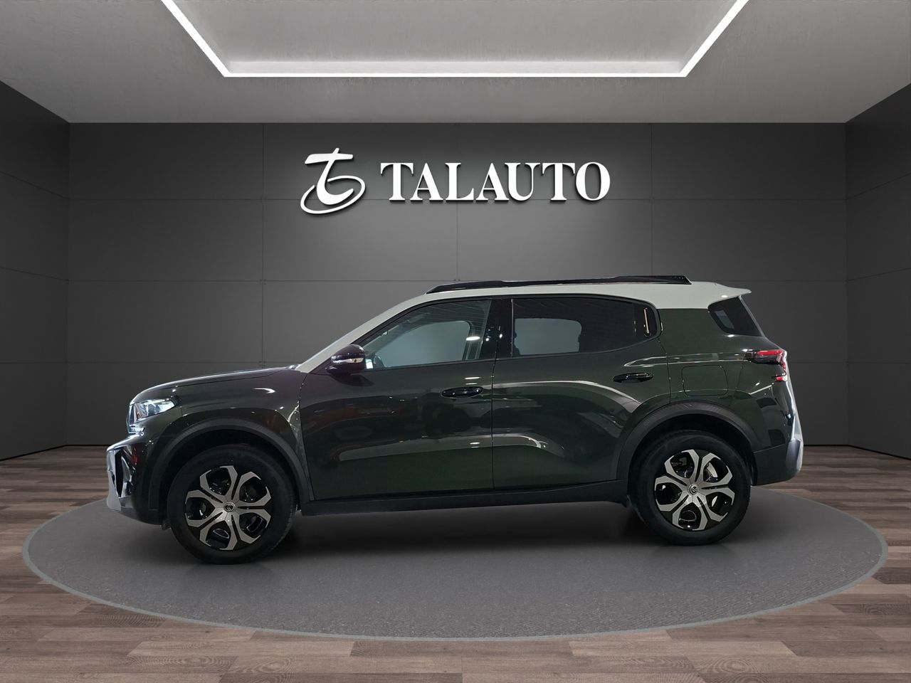 Citroën C3 Aircross Hybrid 145 ë-DCS6 PLUS - Foto 3