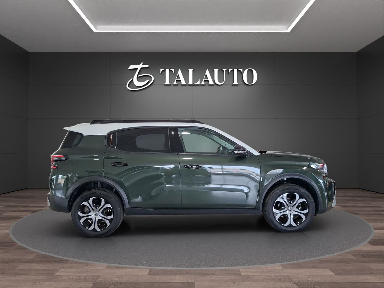 Citroën C3 Aircross Hybrid 145 ë-DCS6 PLUS - Foto 7