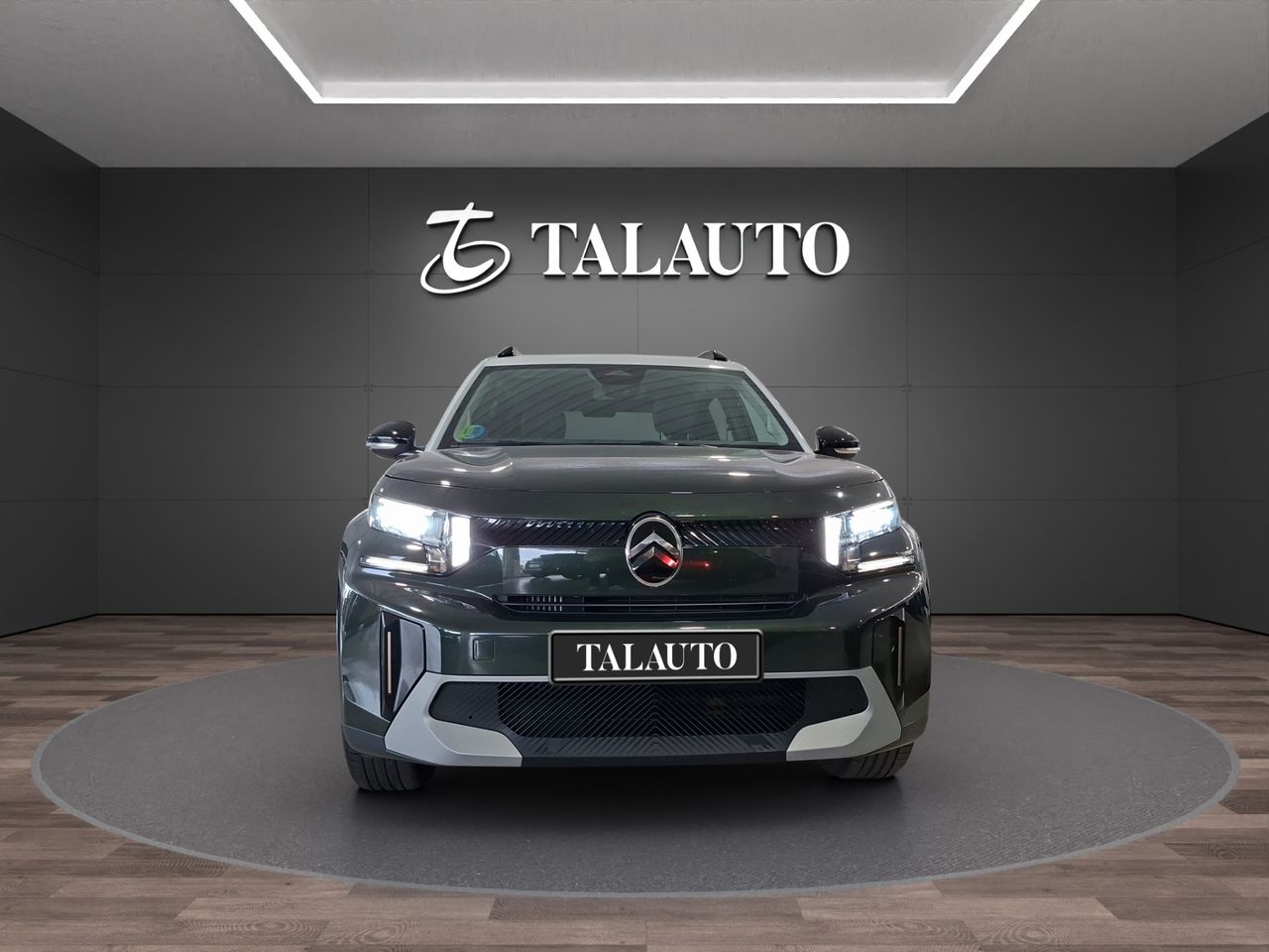 Citroën C3 Aircross Hybrid 145 ë-DCS6 PLUS - Foto 9