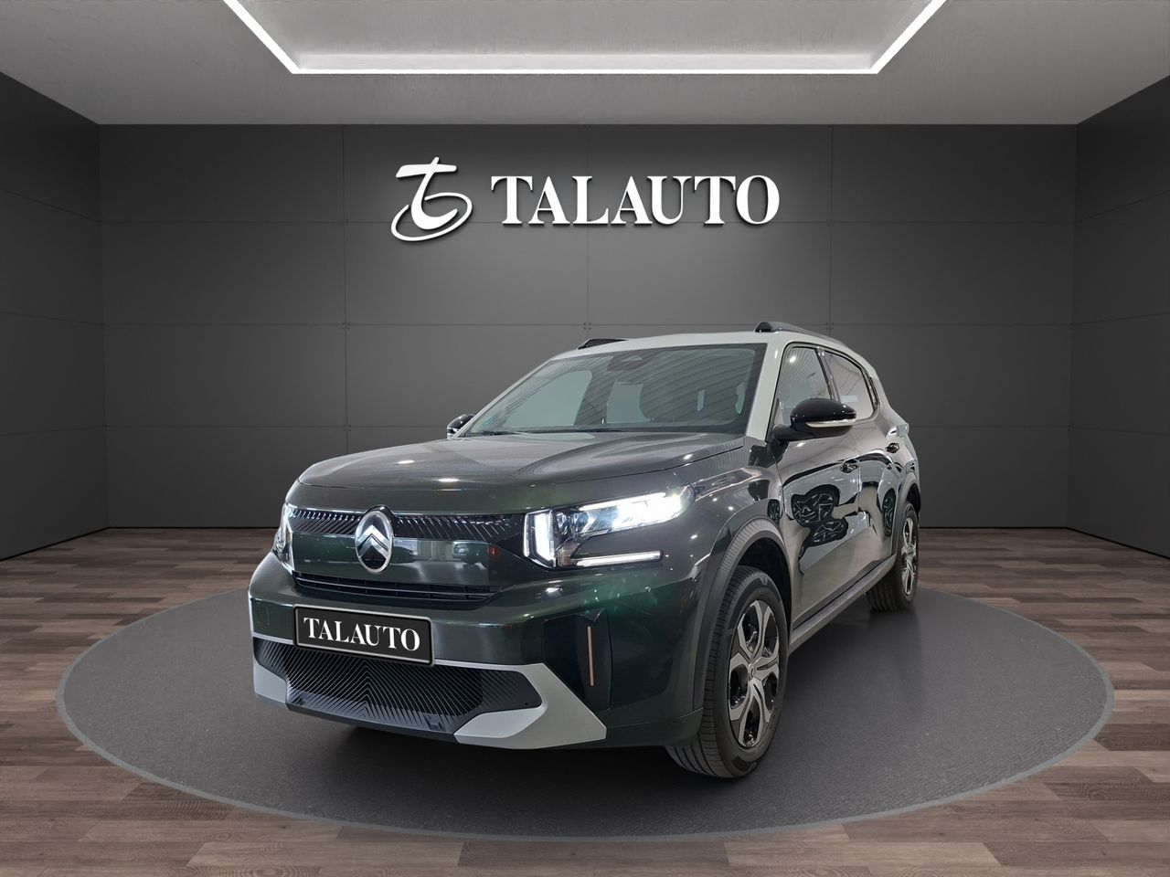 Citroën C3 Aircross Hybrid 145 ë-DCS6 PLUS - Foto 2