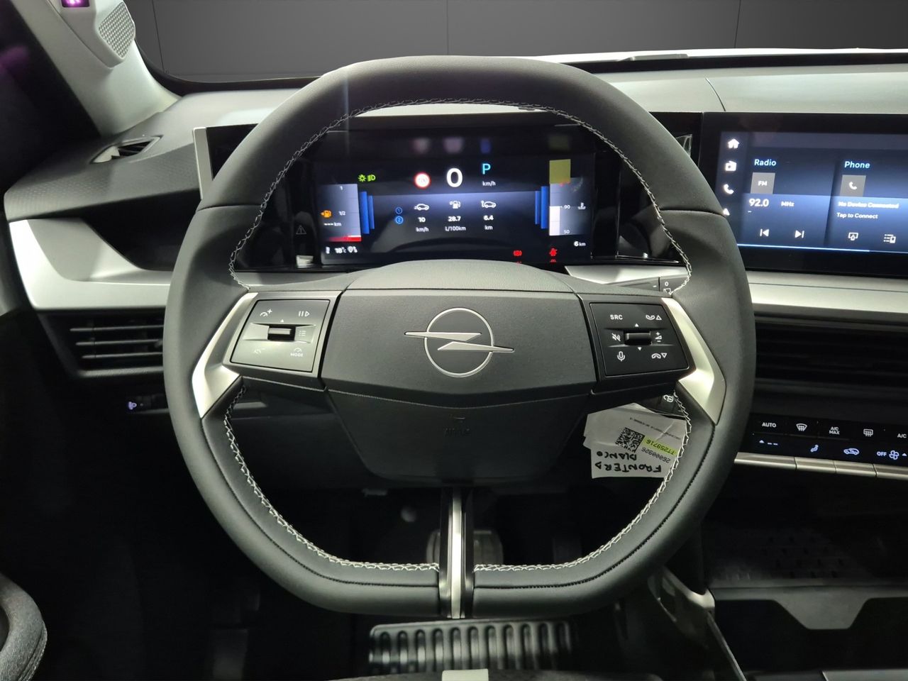 Opel Frontera 1.2T XHT Hybrid eDCT6 81kW GS - Foto 18