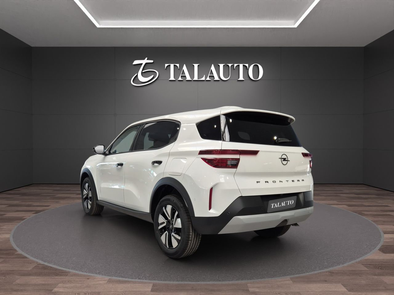 Opel Frontera 1.2T XHT Hybrid eDCT6 81kW GS - Foto 4