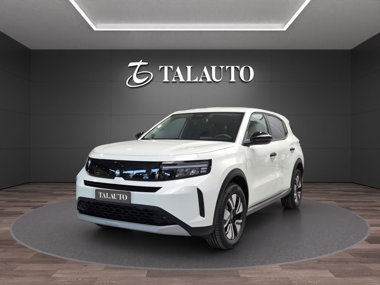 Opel Frontera 1.2T XHT Hybrid eDCT6 81kW GS - Foto 2