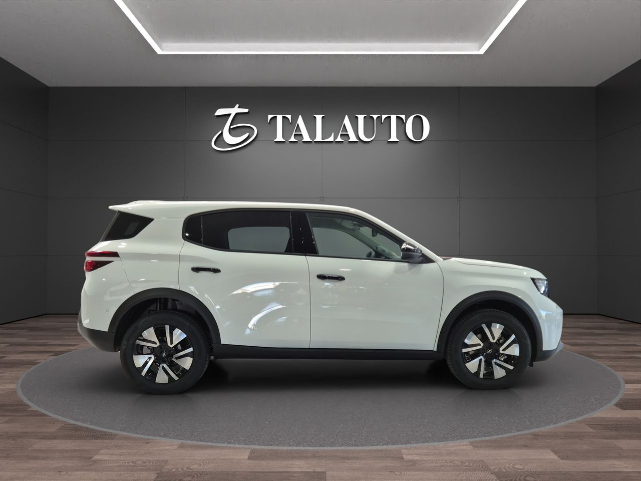 Opel Frontera 1.2T XHT Hybrid eDCT6 81kW GS - Foto 7