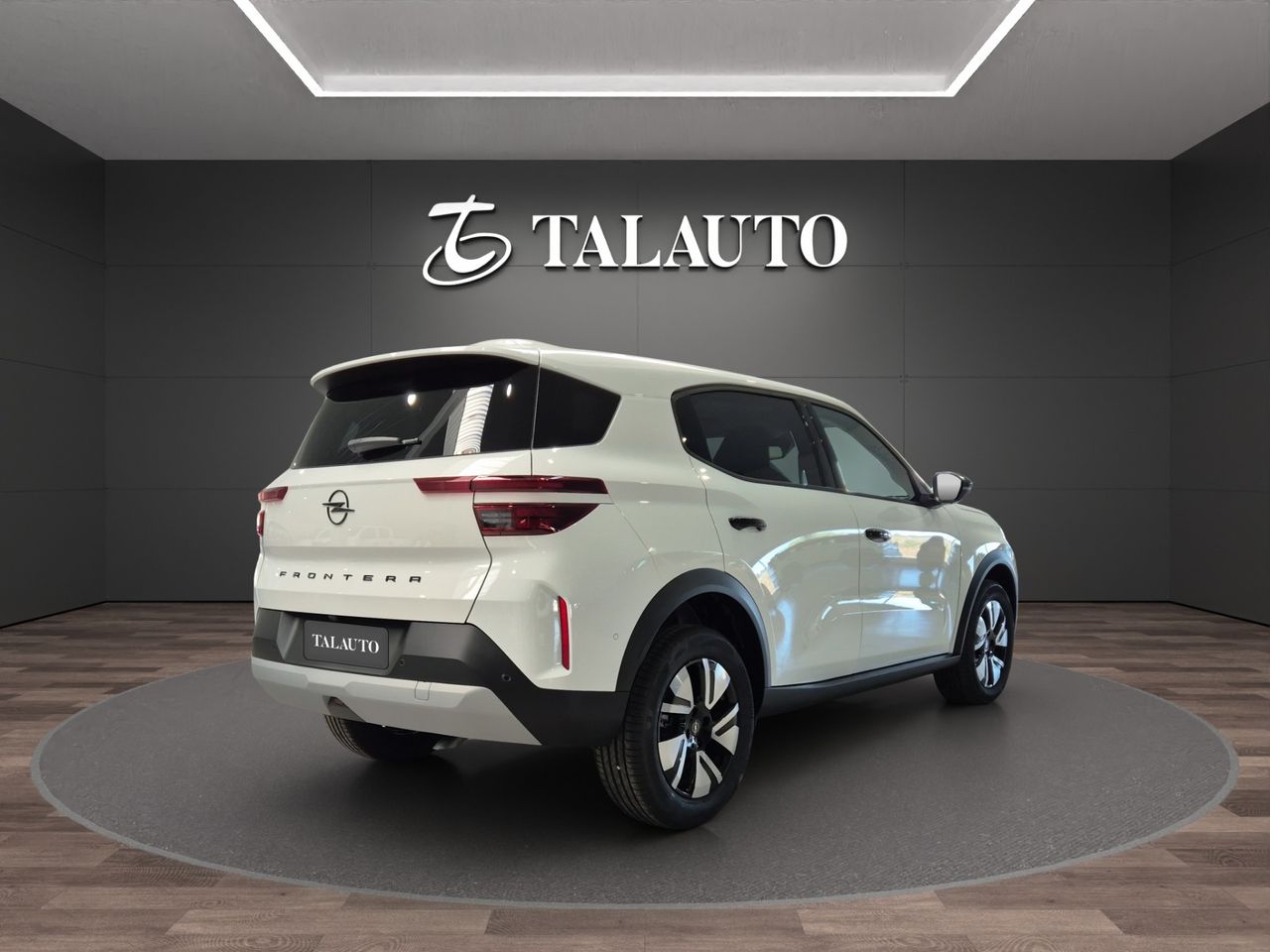 Opel Frontera 1.2T XHT Hybrid eDCT6 81kW GS - Foto 6