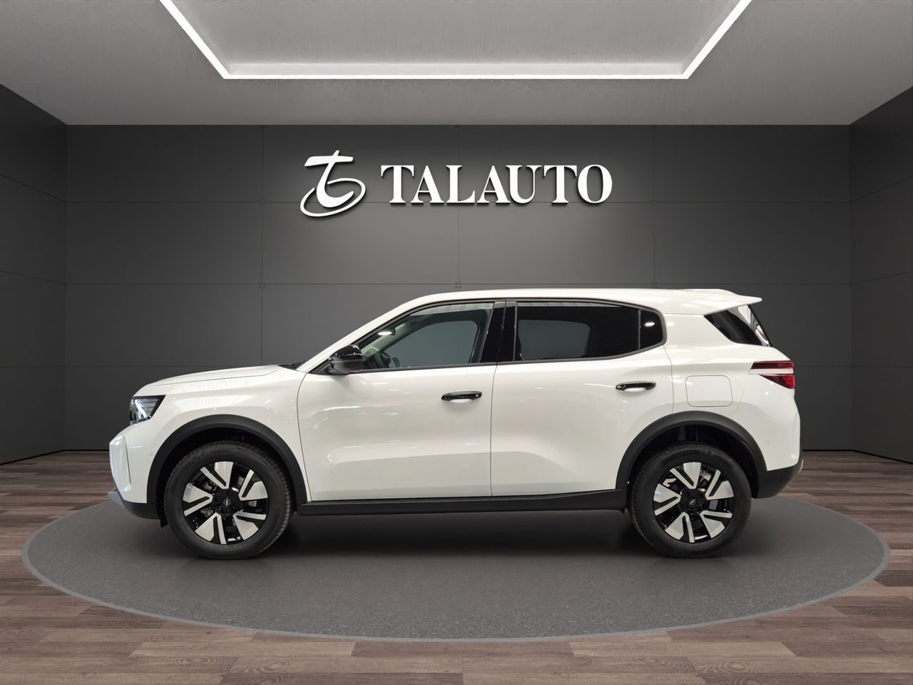 Opel Frontera 1.2T XHT Hybrid eDCT6 81kW GS - Foto 3