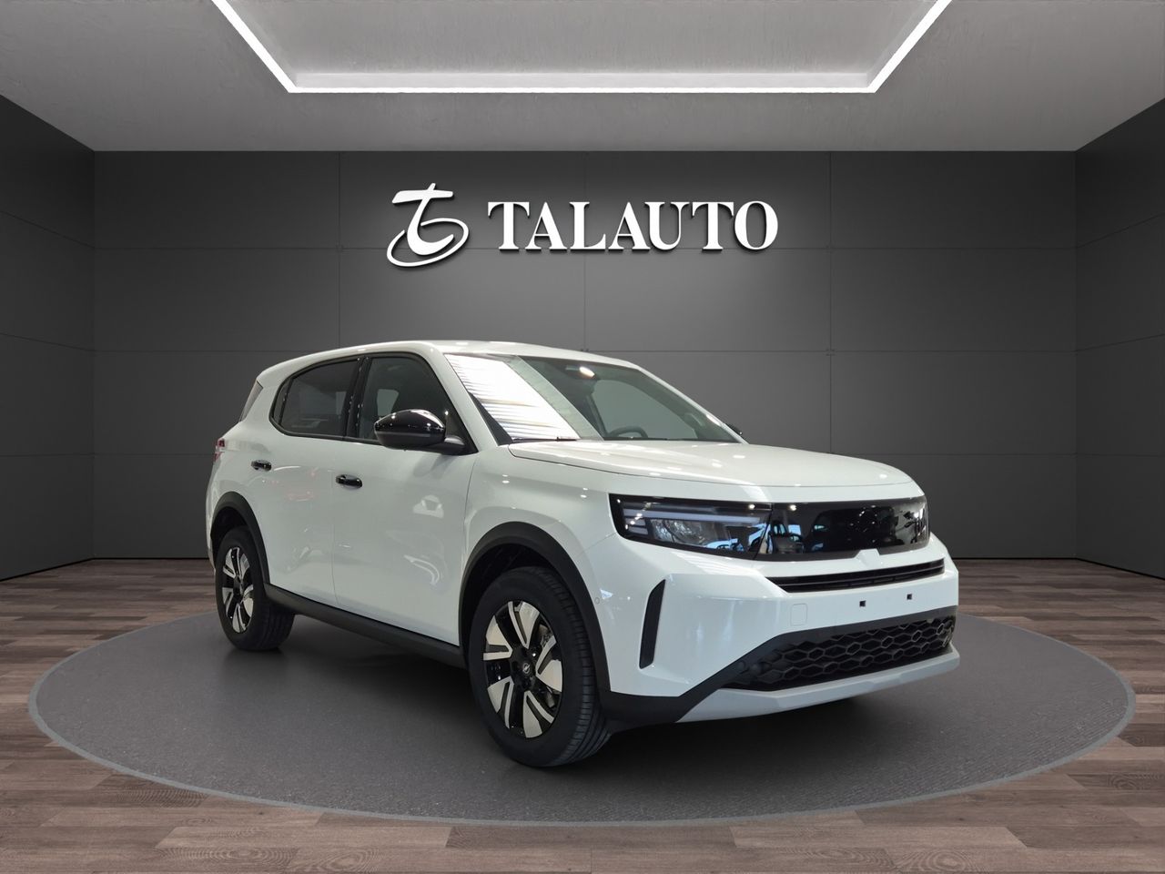 Opel Frontera 1.2T XHT Hybrid eDCT6 81kW GS - Foto 8