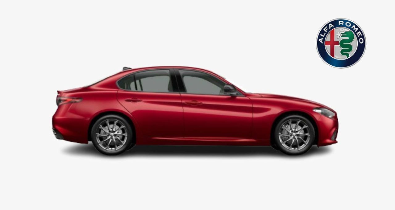 alfa romeo giulia 2025 / foto grande (2)