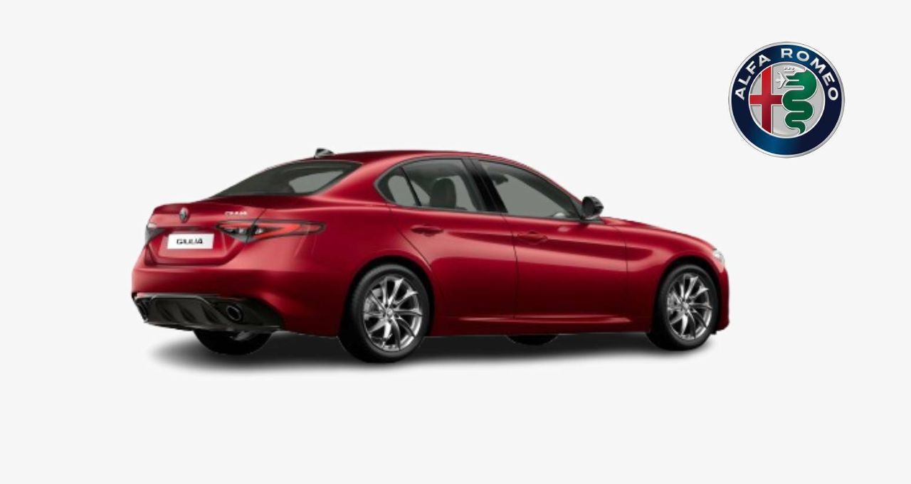 alfa romeo giulia 2025 / foto grande (3)