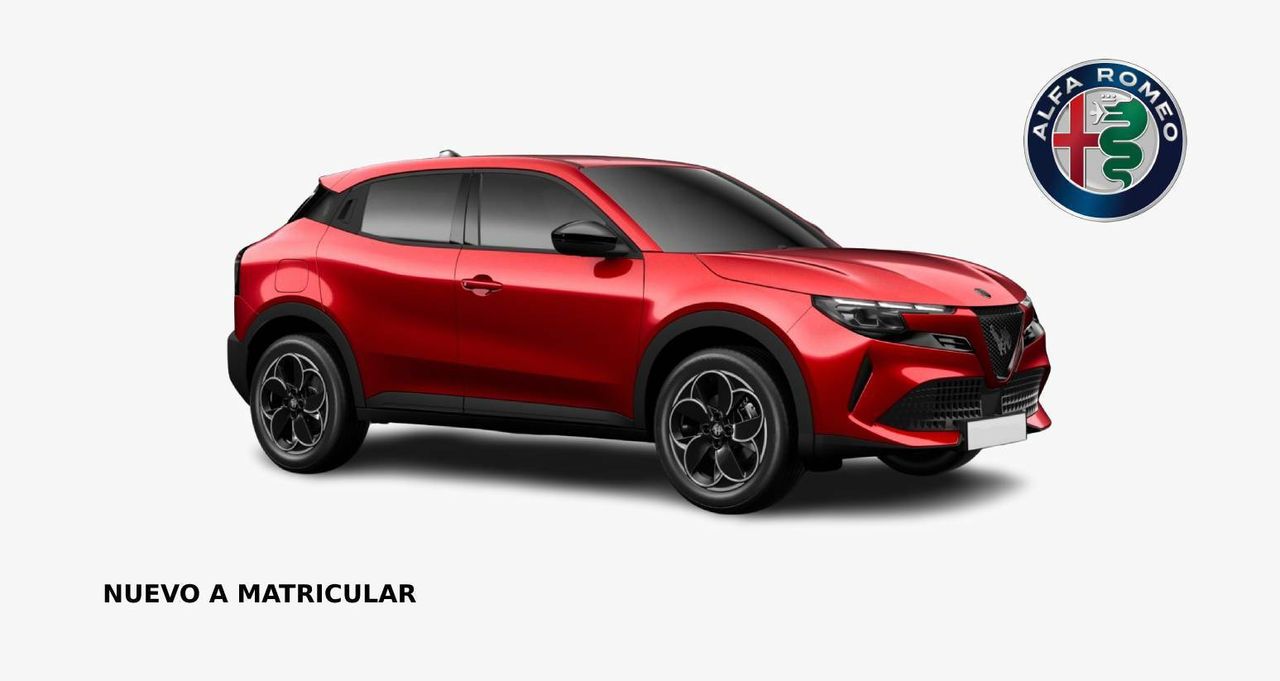 Foto alfa romeo junior 2025 /