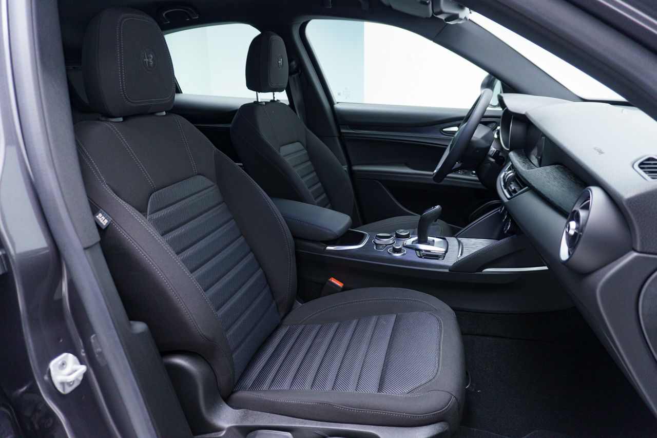 Alfa Romeo Stelvio Q4 SUPER 2.1 TD 190 CV AT8 5P - Foto 2