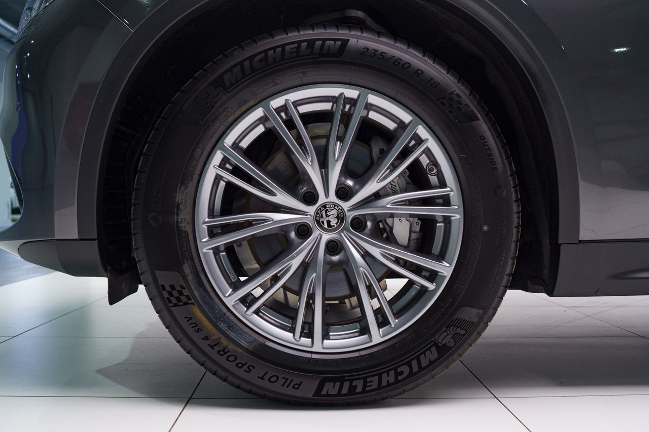 Alfa Romeo Stelvio Q4 SUPER 2.1 TD 190 CV AT8 5P - Foto 2