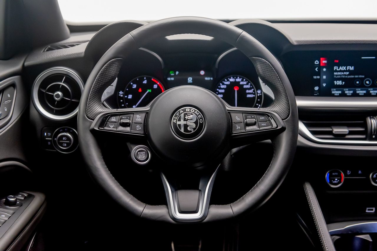 Alfa Romeo Stelvio Q4 SPRINT 2.1 TD 190 CV AT8 5P - Foto 2